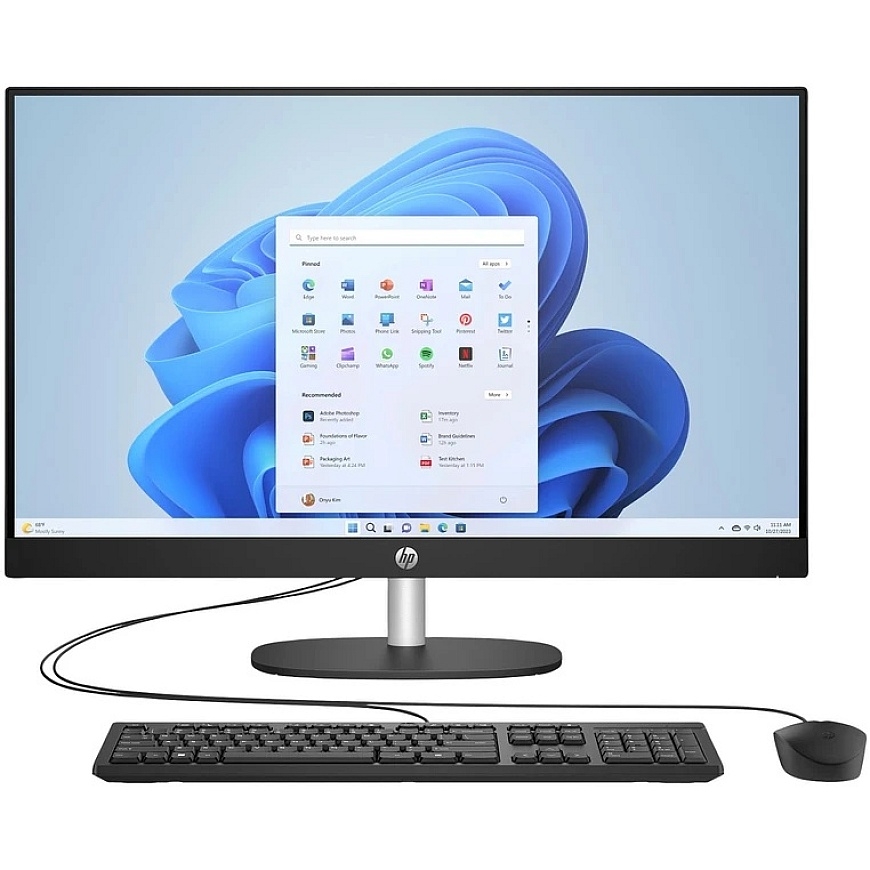 HP Stacionārais dators Hewlett Packard (HP)