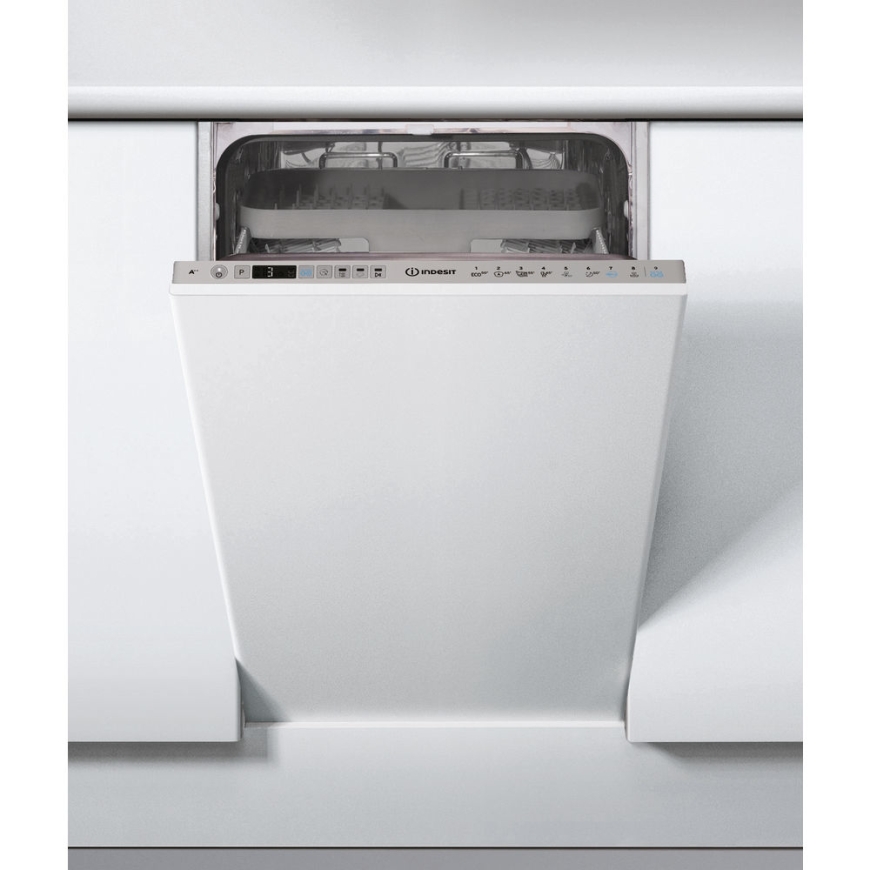 Indesit DSIO 3T224 CE Pilnībā iebūvēts