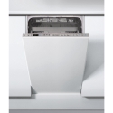 Indesit DSIO 3T224 CE Pilnībā iebūvēts 10 vietas Indesit DSIO 3T224 CE Pilnībā iebūvēts 10 vietas
