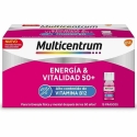 Multicentrum Energy & Vitality 50+ 15x7ml