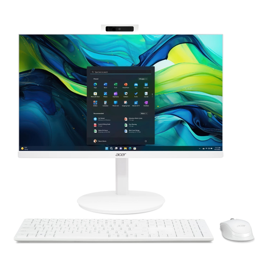 Acer DQ.BRDEC.00B All-in-One PC/workstation