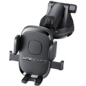 Acefast D57 Car Phone Holder (Dashboard) Black Acefast D57 Car Phone Holder (Dashboard) Black