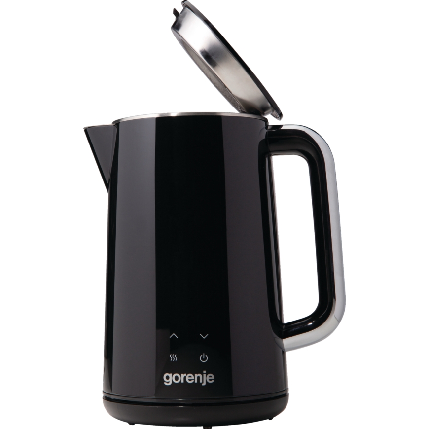 Gorenje K17DWD electric kettle 1.7 L 2200 W Black – 3