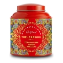 Чай Capsoul Bulk Pu Erh с манго и маракуйей 100г Чай Capsoul Bulk Pu Erh с манго и маракуйей 100г