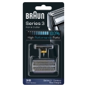 Braun Series 3 31S Raseerimispea Braun Series 3 31S Raseerimispea