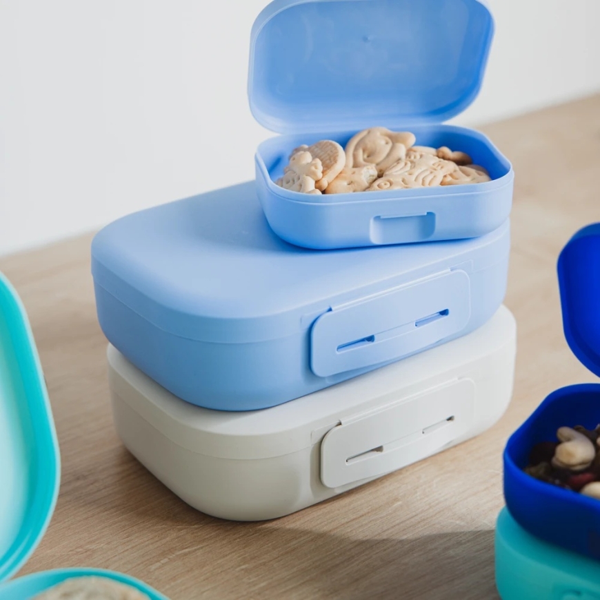 Amuse Sandwich and Snack Container 750 ml Oats / Snacks – 2