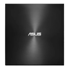 Asus ZenDrive U7C (SDRW-08U7C-U) | USB Type-C interface | DVD±RW | CD reading speed 24x | CD writing speed 24x | Black