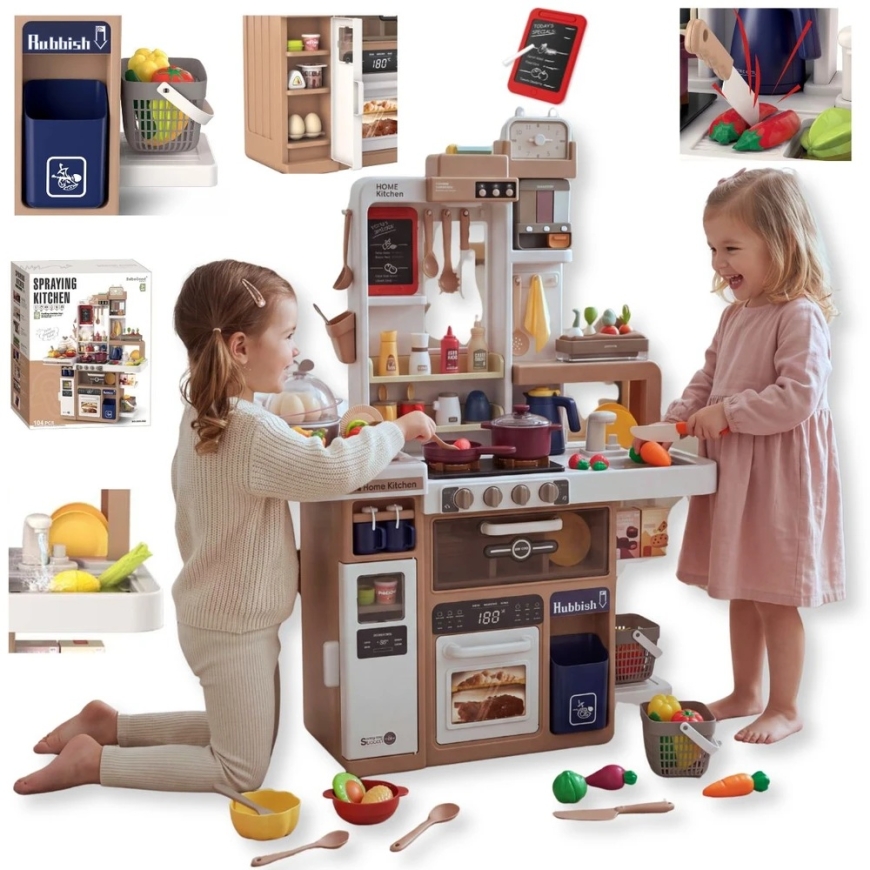 TK Import TinyMini 70840 Uuni beige (7076) – 2