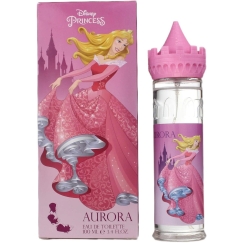 Disney Princess Aurora EDT tualetinis vanduo moterims, 100 ml