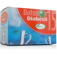 Soria Natusor 15 Diabesil 20 filtrit