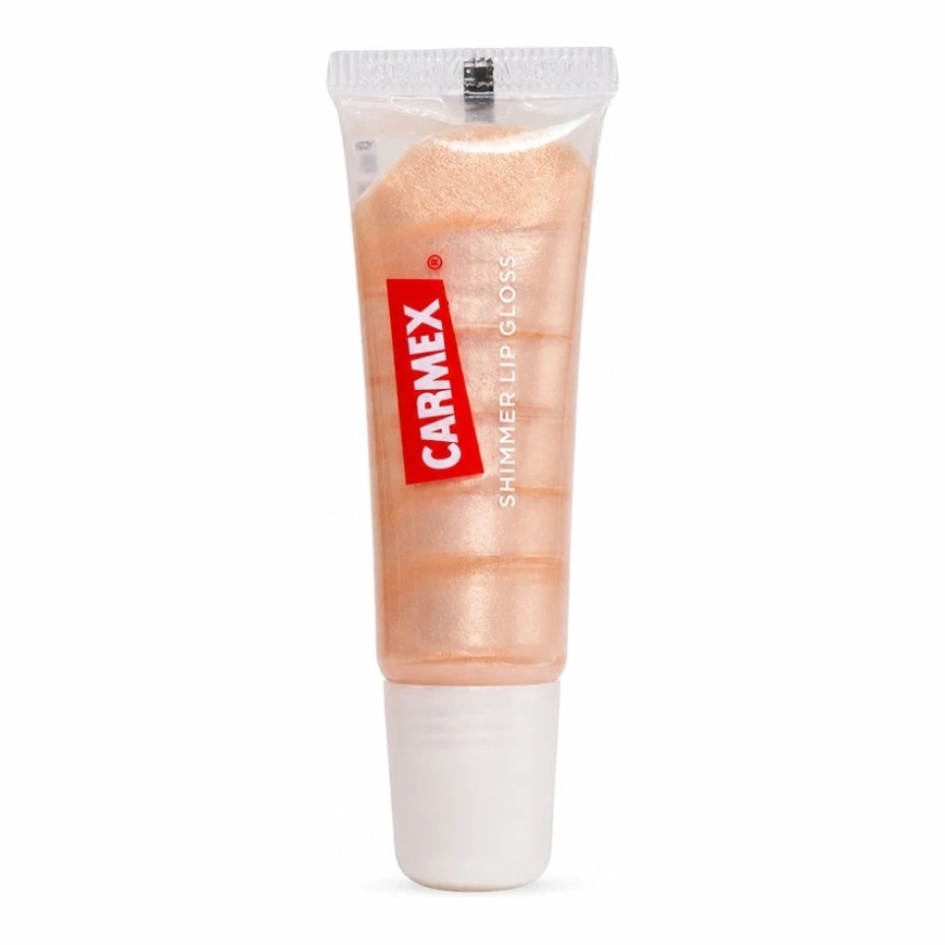 Carmex SHIMMER lip gloss Vanilla 10 g