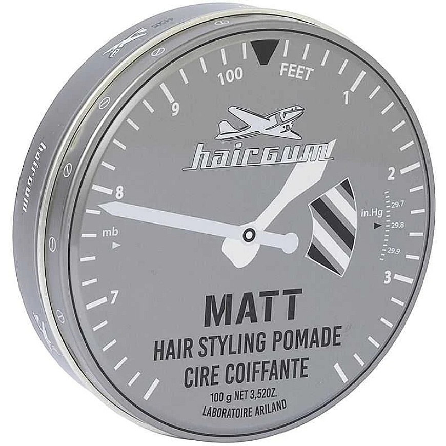 Hairgum matēta pomāde matiem, 100 g