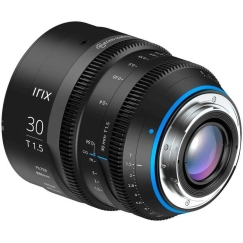 Objektiiv - Irix Cine 30mm T1.5 Full-Frame Veekindel Objektiiv