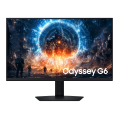 Samsung S27FG606EU monitori 68,6 cm (27") 2560 x 1440 pikseļi Quad HD LCD Melns