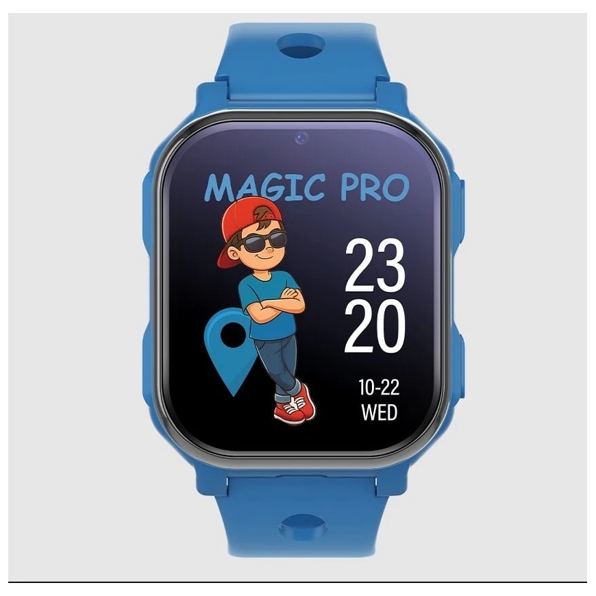 Smartwatch VIVAX Magic Pro Sinine – 3
