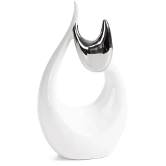 Eurofirany C/ALINA/1/FIG/02 13X7X22 B+SILVER