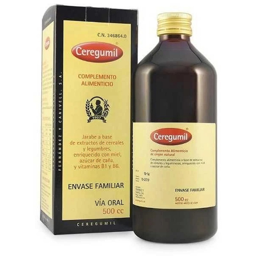 Ceregumil Tirpalas 500ml – 2