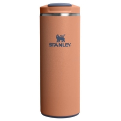 Stanley Transit FlipTop muki, 350 ml, ruskea