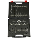 33-Piece Drill Bit Set RUKO Starter KIT HSS 33-Piece Drill Bit Set RUKO Starter KIT HSS