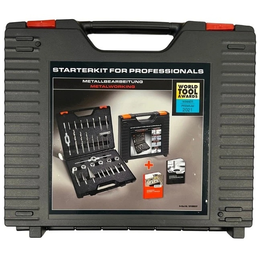 33-os osan granaentti RUKO Starter KIT HSS – 3