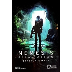 „Awaken Realms Nemesis“: kättese tõmbamise eesmärkide kast