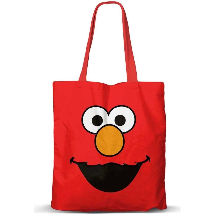 Karactermania Sesame Street Elmo -ostoskassi