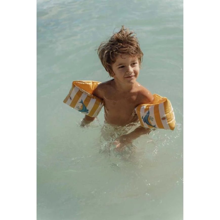 Little Dutch ujumis käised 'Ocean Dreams Sinine' – 2