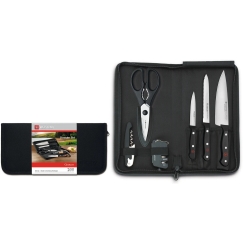 WUSTHOF 1185066002 Gourmet matkailusarja