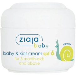 Ziaja Lastenvoide SPF 6 50 ml
