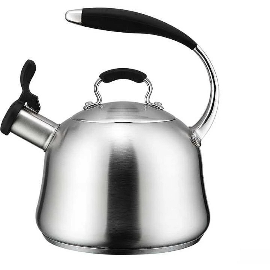 Kettle Zyle ZY512KT, with whistle, 1.9 l