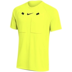 Meeste t-särk Nike Dri-FIT Referee III kollane HV8319 702 (S)
