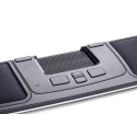 Mousetrapper Advance 2.0 Mouse Black/White USB-A
