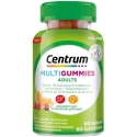 Centrum „MultiGummies“ ravintolisä aikuisille, 60 gummikarkkia