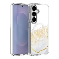 „Mocco“ epoksidiraudne klapp, mis on mõeldud „Samsung Galaxy S24 / S25“ jaoks