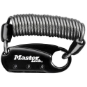Master Lock 1551EURDBLK Cable Snap Hooks Master Lock 1551EURDBLK Cable Snap Hooks