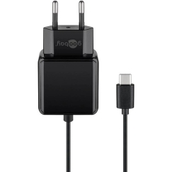 Goobay USB-C™ virtalähdeadapteri 3,0 A
