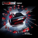 EINHELL akumulators Power X-Change 4Ah 4511396 (Li-Ion) EINHELL akumulators Power X-Change 4Ah 4511396 (Li-Ion)