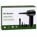 Lean Electric Electric Dust Blower Compressor Brush Head Set