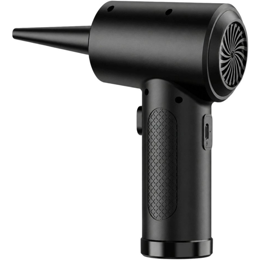 Lean Electric Electric Dust Blower Compressor Brush Head Set – 4