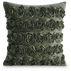 Eurofirany MH/P/ROSES/1/OLI 45X45 SAMETTI
