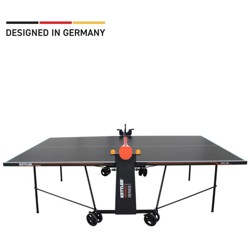 Outdoor Table Tennis Table 4mm KETTLER BASIC