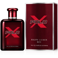 Ralph Lauren Polo Raudona Eau De Parfum Extreme 125 ml (vyrams)