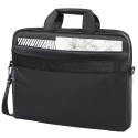 Hama Toronto 39.6 cm (15.6") Briefcase Black