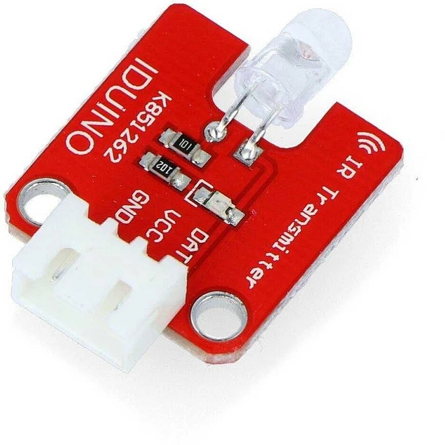 IR 940nm Transmitter + Cable - Iduino SE028