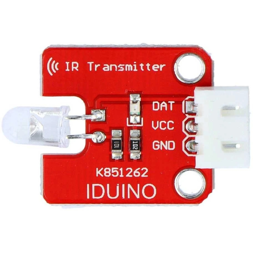 IR 940nm Transmitter + Cable - Iduino SE028 – 3
