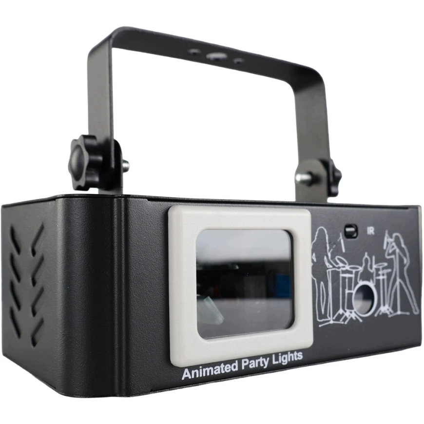 LIGHT4ME PARTY LASER 1 laser projector scanner – 2