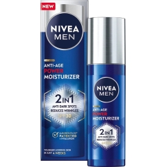 Nivea Vyrams näo vananemisvastane kreem SPF30 50ml