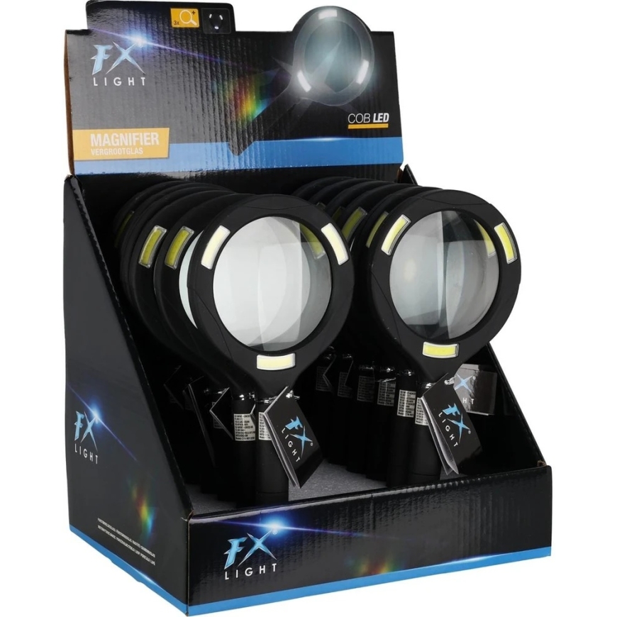 Redcliffs LED DİDINAMASIS STIKLAS 3050005 – 3
