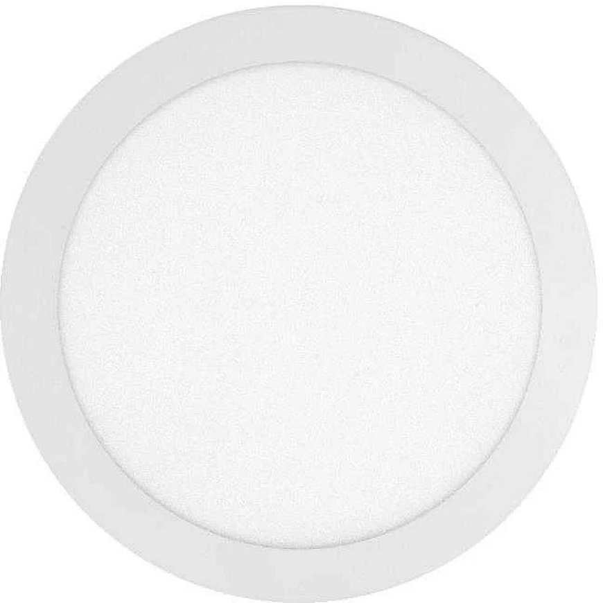 V-tac 18W LED iebūvējamā panelis, balts