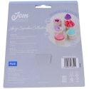 PME set of 3 cupcake decorating tips PME set of 3 cupcake decorating tips